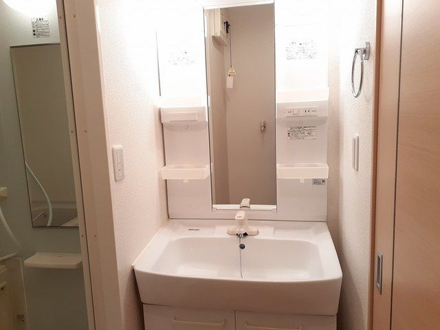 デーア　カーサの洗面所