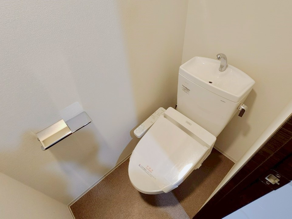 【トイレ】