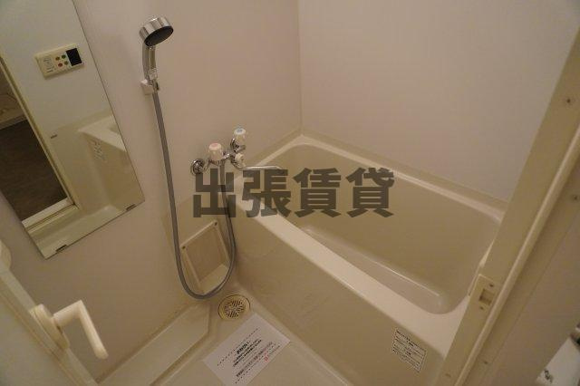 仲介手数料0！！ASレジデンス上前津の浴室