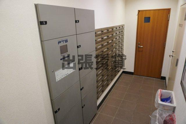仲介手数料0！！ASレジデンス上前津のその他共用部分