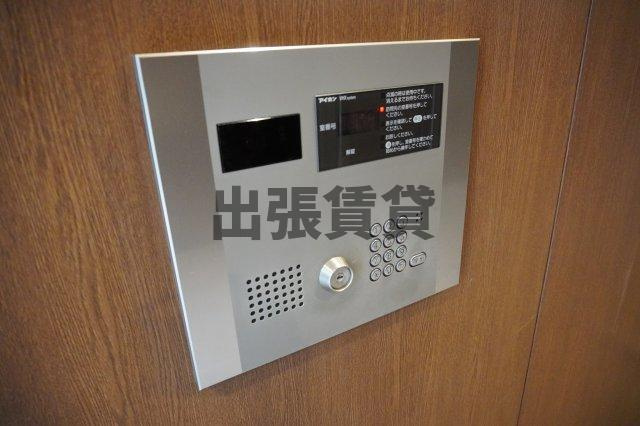 仲介手数料0！！ASレジデンス上前津のセキュリティ