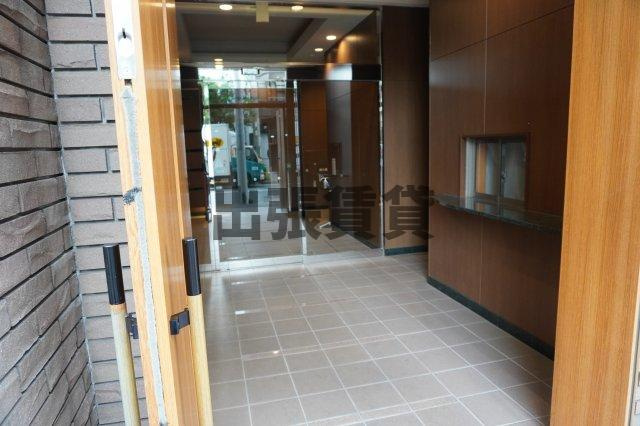 仲介手数料0！！ASレジデンス上前津のロビー
