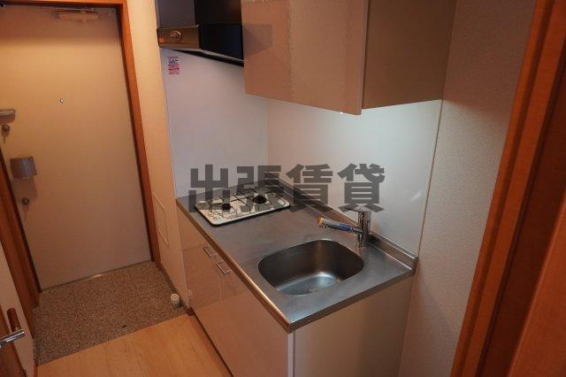 仲介手数料0！！ASレジデンス上前津のキッチン