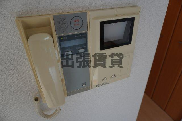 仲介手数料0！！ASレジデンス上前津のセキュリティ