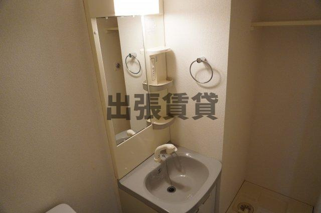 仲介手数料0！！ASレジデンス上前津の洗面所