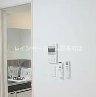 イルビラージュ四ツ木のセキュリティ|※別部屋参照写真となります。