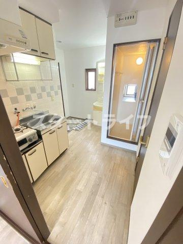 大阪市東淀川区柴島２丁目の賃貸マンションの展望