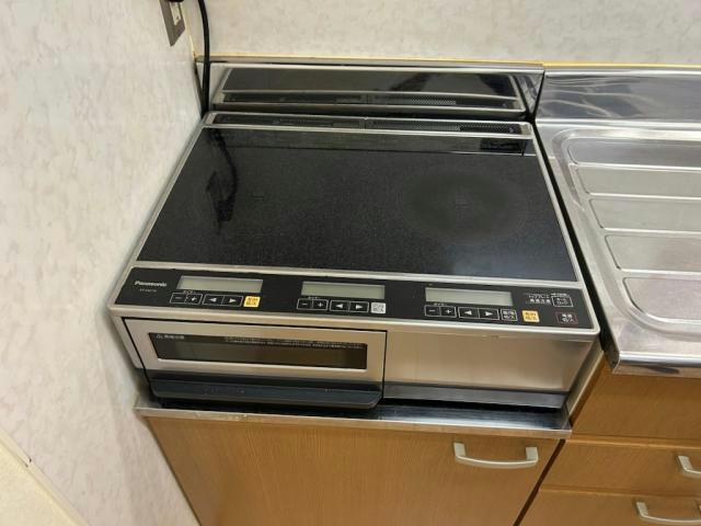 ＠スペース昭和のキッチン