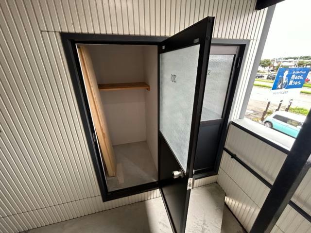 ＠スペース昭和の収納