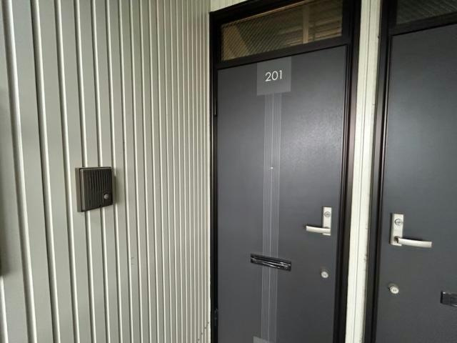 ＠スペース昭和の玄関