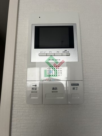 パークサイド清瀬のセキュリティ