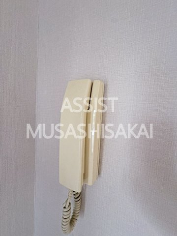 ウッズハウスのセキュリティ