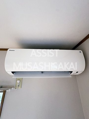 ウッズハウスの設備