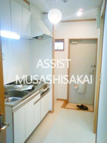 ウッズハウスの内装|写真：設備同仕様の別号室です