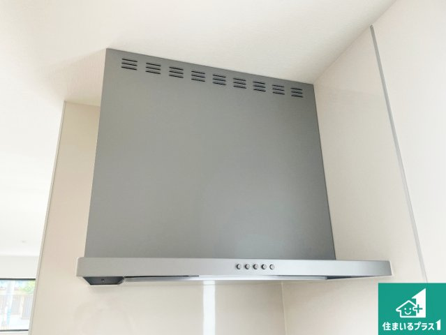 宝塚市末成町　新築一戸建ての設備|スタイリッシュな印象のフラットタイプ！ＬＥＤ照明付き！