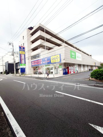 【外観】 | メゾンアーティーズ | 外はこのようになっています