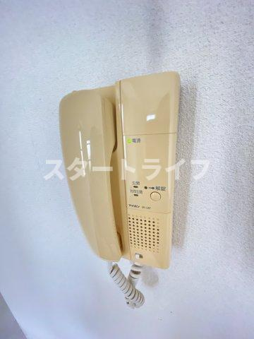 大阪市東淀川区柴島２丁目の賃貸マンションのセキュリティ