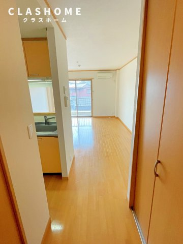 グラソル逢妻　　刈谷市の賃貸ならクラスホーム刈谷店の居間・リビング