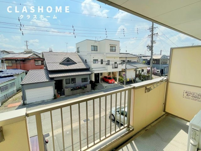グラソル逢妻　　刈谷市の賃貸ならクラスホーム刈谷店の展望