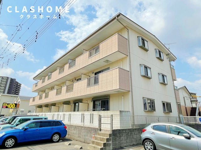 グラソル逢妻　　刈谷市の賃貸ならクラスホーム刈谷店の外観