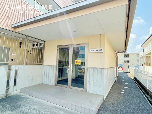 グラソル逢妻　　刈谷市の賃貸ならクラスホーム刈谷店のエントランス