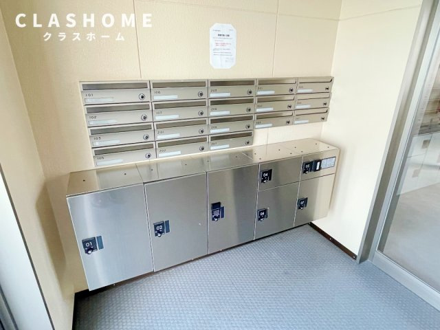 グラソル逢妻　　刈谷市の賃貸ならクラスホーム刈谷店のその他共用部分