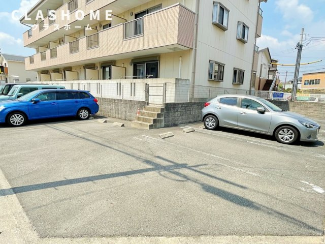グラソル逢妻　　刈谷市の賃貸ならクラスホーム刈谷店の駐車場