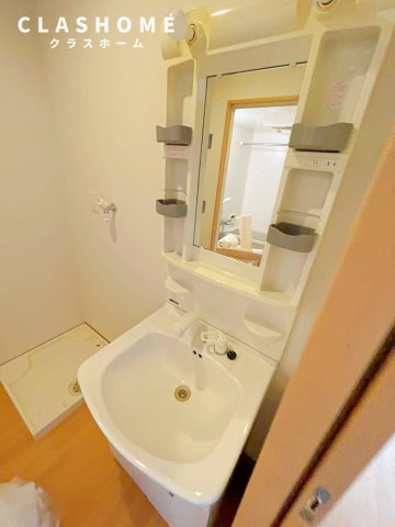 グラソル逢妻　　刈谷市の賃貸ならクラスホーム刈谷店の洗面所