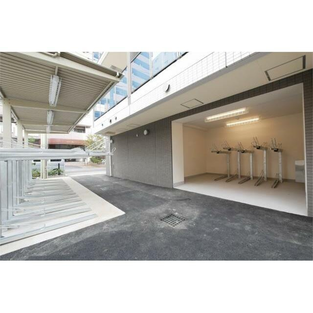 南千住レジデンスのその他共用部分