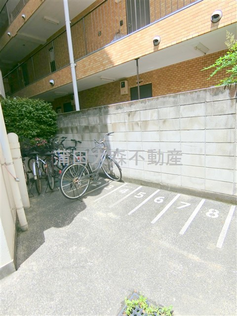 ベルサイユ池上のその他共用部分