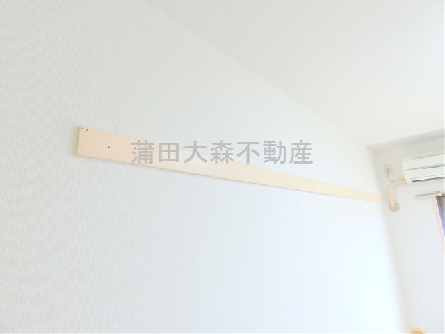 ベルサイユ池上の設備