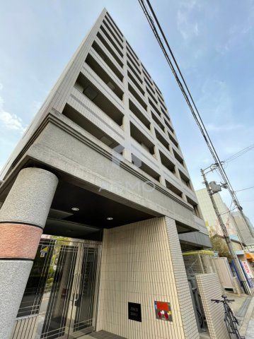【外観】 | エクセレントOBPバンクス