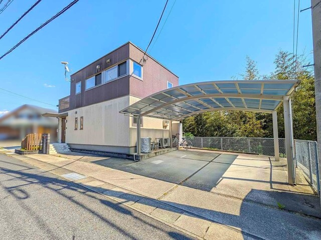 米子市陰田町中古戸建の外観