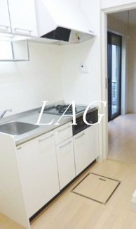 【キッチン】 | メゾン５８ | キッチンです。