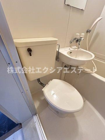アイリス野崎のトイレ