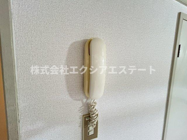 アイリス野崎のセキュリティ