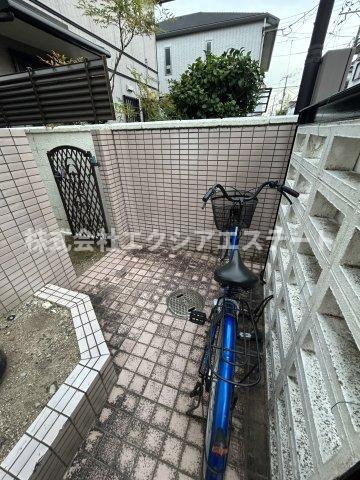 アイリス野崎のその他共用部分