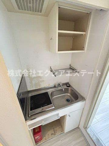 アイリス野崎のキッチン