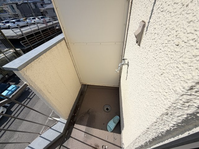 ハイツローレルの設備