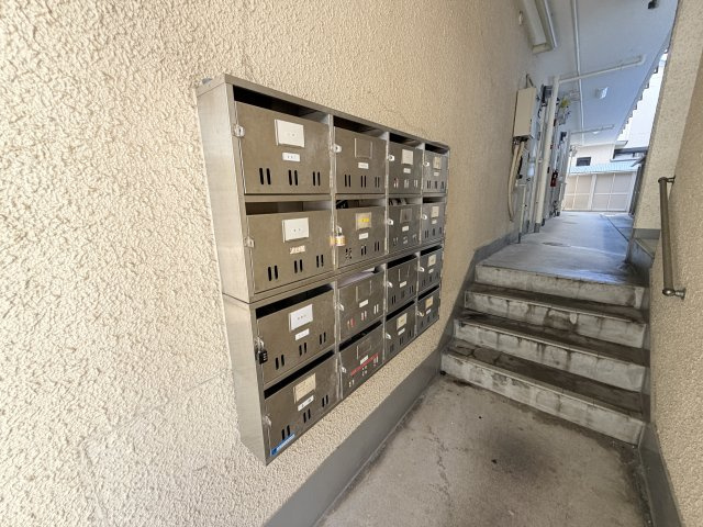 ハイツローレルのその他共用部分