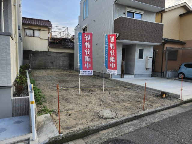堺市西区浜寺諏訪森町中2丁新築戸建