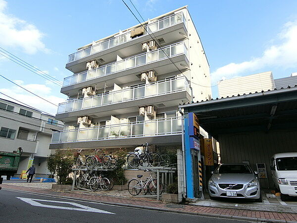 ＣＡＳＡ南千住の外観