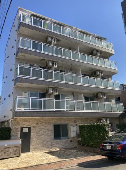 ＣＡＳＡ南千住の外観