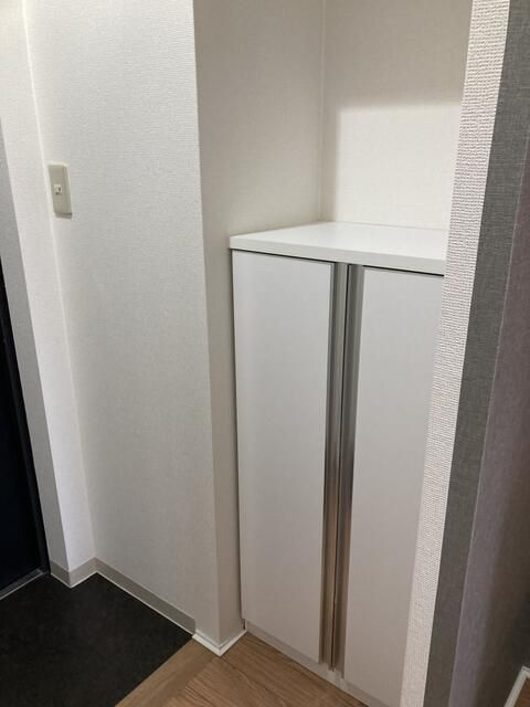 ＣＡＳＡ南千住の玄関