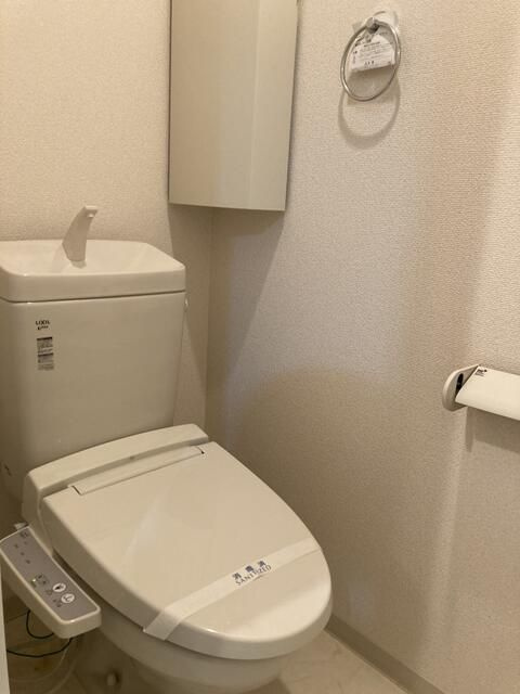 ＣＡＳＡ南千住のトイレ