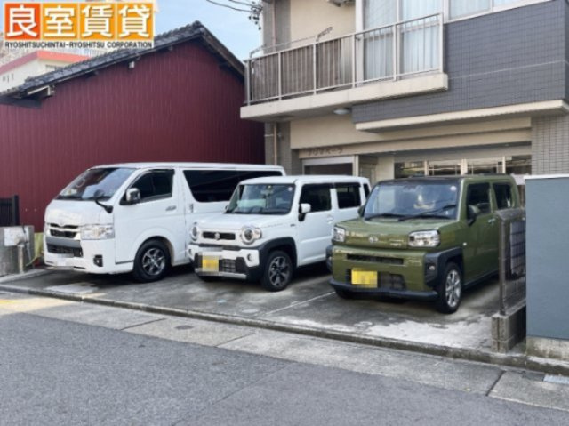 【駐車場】 | プリマベーラ名駅