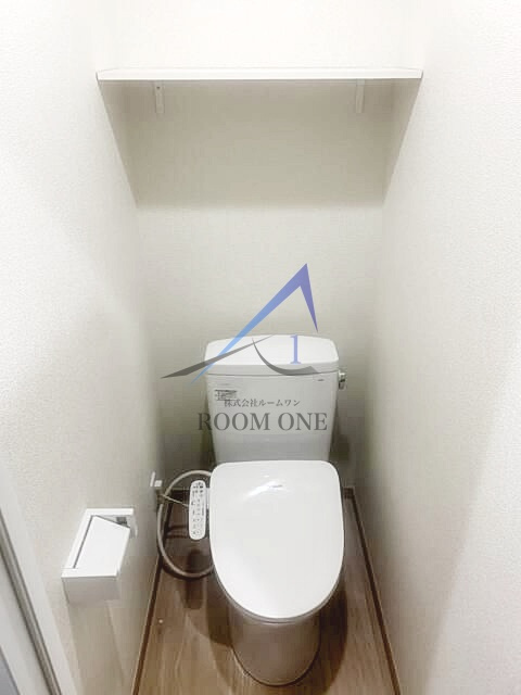 マイタウンオオツカのトイレ|トイレです。