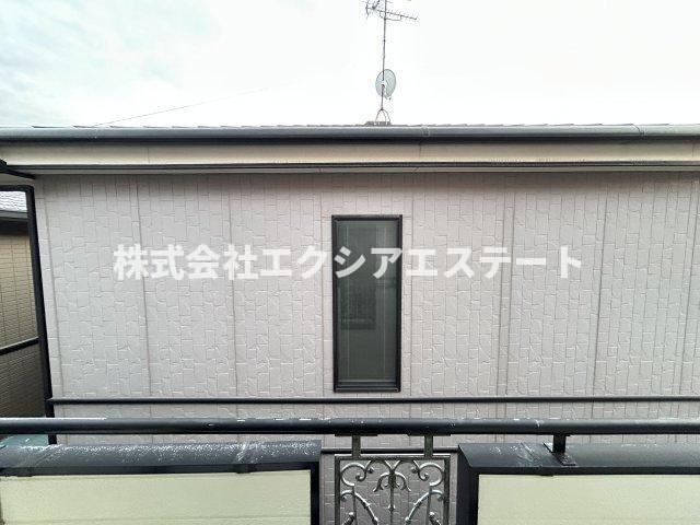 アイリス野崎の展望