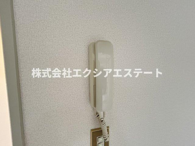 アイリス野崎のセキュリティ