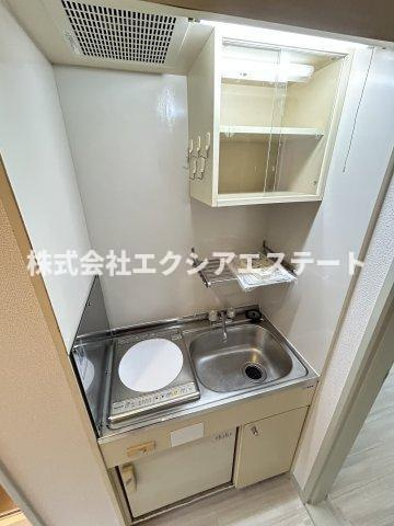 アイリス野崎のキッチン